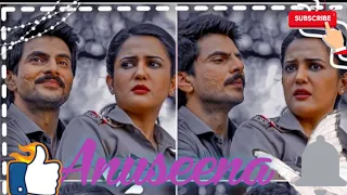 SHO HASEENA MALIK♥️ AND DSP ANUBHAV SING❣|| GULKI JOSHI ❤|| RAHIL AZAM 💖|| WATCH TILL THE END 🤭🤣.