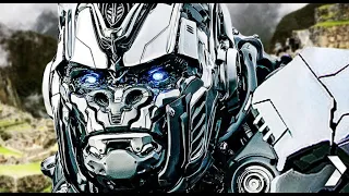 Трансформеры 7 : Восхождение Звероботов | Русский трейлер Субтитры | 2023 | Transformers