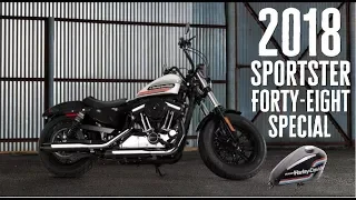 Sportster Forty-Eight Special | Test Ride Review 4