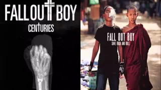 Phoenix and Centuries Fall Out Boy Mashup