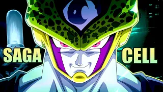 LA SAGA DE CELL: LA HISTORIA COMPLETA EN 1 VIDEO | DRAGON BALL Z