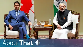 Canada’s explosive accusation against India, line by line | About That