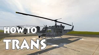 Project Reality Transport Helicopter Tutorial