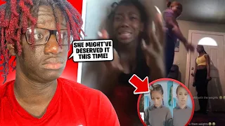 Mom Exposes Daughter On Instagram Live And Cuts ALL Her Hair Off… (sad)