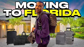 I Packed up And Left ATL 🚶🏽…… I Moved To Florida ‼️
