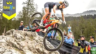 Trek Top Fuel | Jolanda Neff Bike ⭐ Lenzerheide 2023