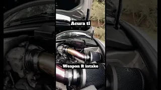 Acura TL Cold Air Intake