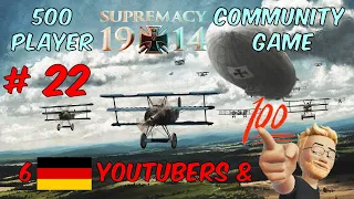 BM defends his subscribers and alliance members (day 22) #supremacy1914