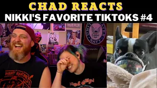 HatGuy Reacts to Nikki's Favorite WHOLESOME TikTok videos (Part 4)