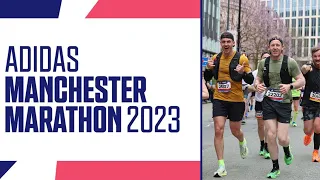 WHAT HAPPENED? | MANCHESTER MARATHON 2023