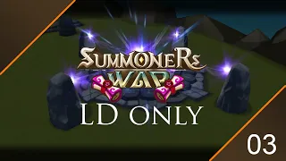 Summoners war (PC) - Light&Dark challenge Ep.3