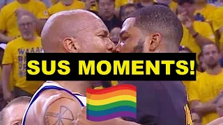 "SUS" Moments!