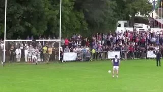 St. Galls v Leixlip QF penalty shootout VW All Ireland Football 7s