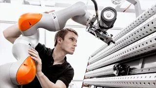 Top 5 Industrial Robots you must see