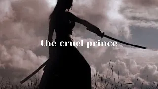 jude & cardan - the cruel prince // the playlist