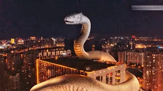 Snake Iss LADKI ko Bachane ke Liye Kuch Bhi Karega❗ || Film Explain in Hindi/Urdu