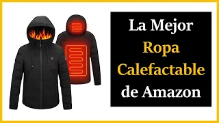 🔥 MEJORES Prendas de ROPA CALEFACTABLE ✅ para el Frío ❄️