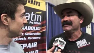 Don Frye says Brock Lesnar doesn't belong in the (UFC) cage, testosterone should be legal