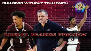 Mississippi State Season Preview: Bulldogs Without Tolu Smith