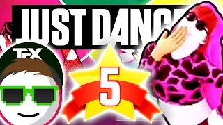 Just Dance 2015 Macarena The Girly Team ★ 5 Stars Full Gameplay