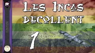 [FR] Europa Universalis IV - Les Incas décollent - épisode 1