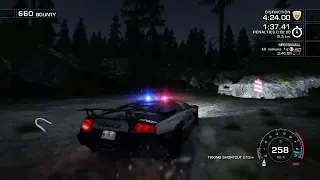 NFSHPR all cop events on Fox Layer Pass street. Event 4: Priority Call (FINAL)