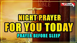 Prayer for peaceful sleep | powerful night prayer be blessed