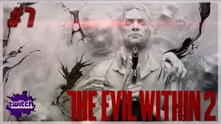 The Evil Within 2 - Запись стрима #1