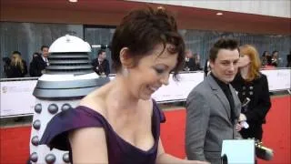 Olivia Colman-Bafta Tv Awards 2013