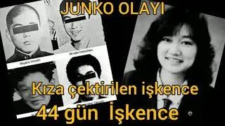 44 GÜN SÜREN İŞKENCE!!![JUNKO FURUTA OLAYI](çektiği işkenceler)... ~Sherry