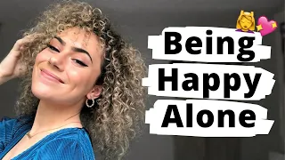 SELF-LOVE AND BEING HAPPY ALONE: Learning How To Put Yourself First | Lanz MacDonald