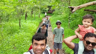 Trekking  Sanjay Gandhi Uddyan