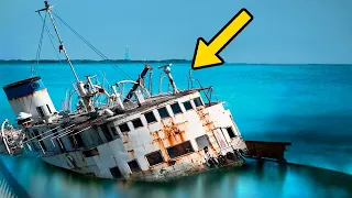 6 Ships That NEVER Left The Harbor!