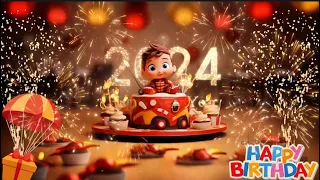 Happy Birthday song | For kids