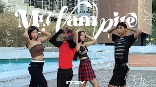 [K-POP IN PUBLIC PANAMA] ITZY "Mr. Vampire" Dance Cover by ASTER1A CREW