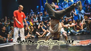 B Quick vs Milhouse | Breaking 7ToSmoke Qualifier | Radikal Forze Jam 2019 | RPProds