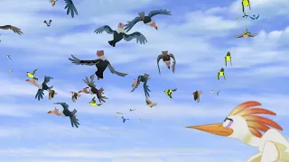 Lion Guard: Season 2 Finale Ending | Fire from the Sky HD Clip