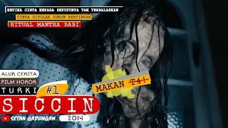 ANEH HANTU DOYAN KOTORAN MANUSIA || SICCIN 1 (2014) / FILM HOROR TURKI