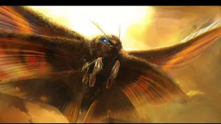 Titanus Mosura (Mothra) Theme