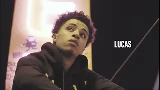Lucas Coly - Stay 100 shot by @gioespino
