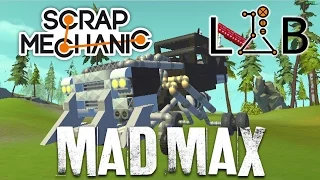 Mad to the Max - Ep1 Gigahorse
