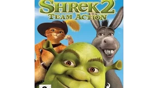 Shrek 2 Team Action Глава 5 Проходя Путь