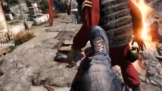 Far Cry 4 Decent Stealth Kills