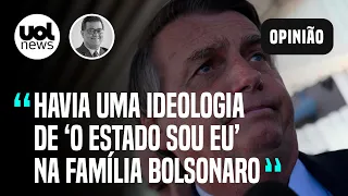 Bolsonaro e filhos achavam que eram proprietários no país e de tudo que é público, diz Tales Faria