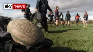 Should transgender athletes be allowed to play rugby?