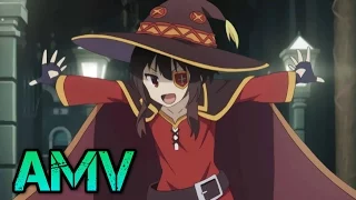 EXPLOSIVE AMV! Led by Megumin, obviously