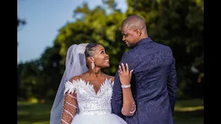 White Wedding|| Mr Mrs Ndlovu 25 06 2022 Highlights