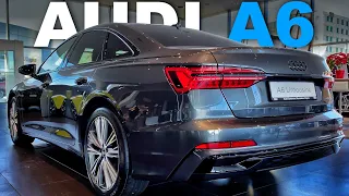Audi A6 2024 | Exterior & Interior 4K