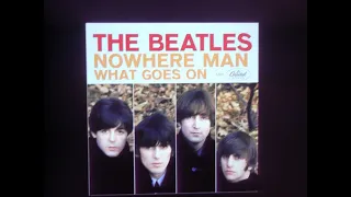 BEATLES   STEREO 2024  " Nowhere Man "