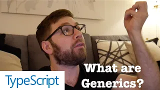 What are TypeScript Generics?